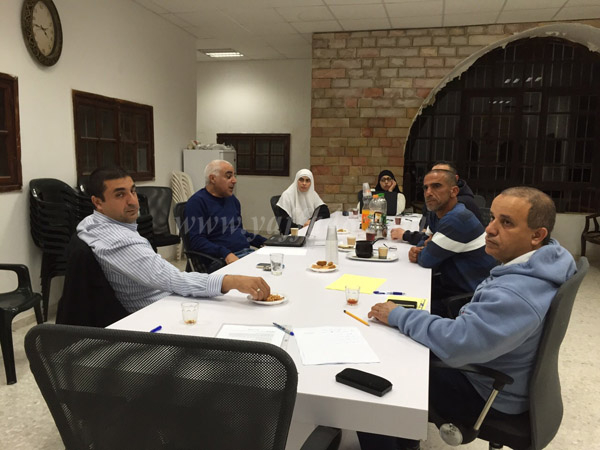 تكليف المربي عبد الحليم سطل بتشكيل لجنة الانتخابات للهيئة الاسلامية